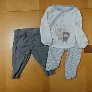 Infant clothing